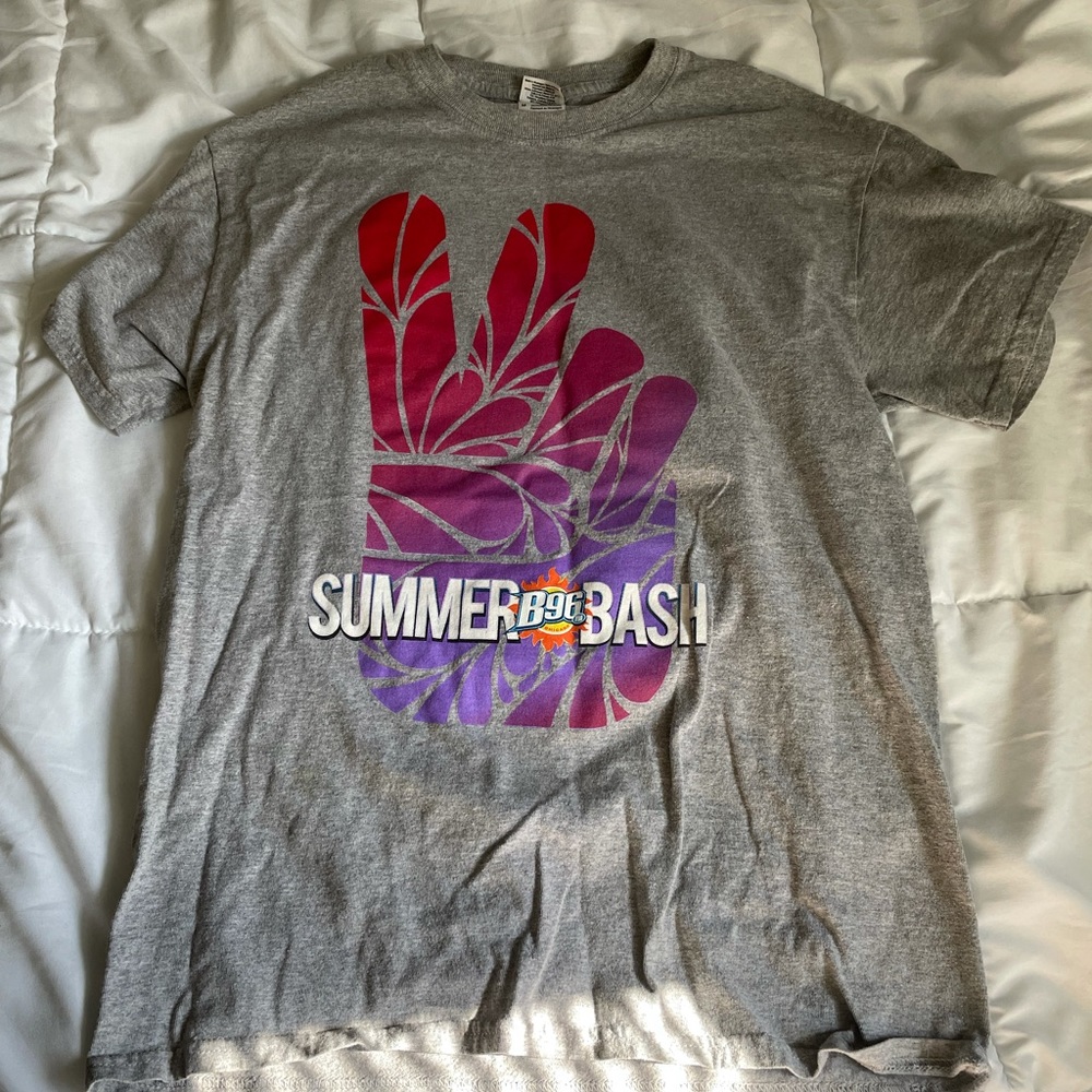 B96 Summerbash t-shirt